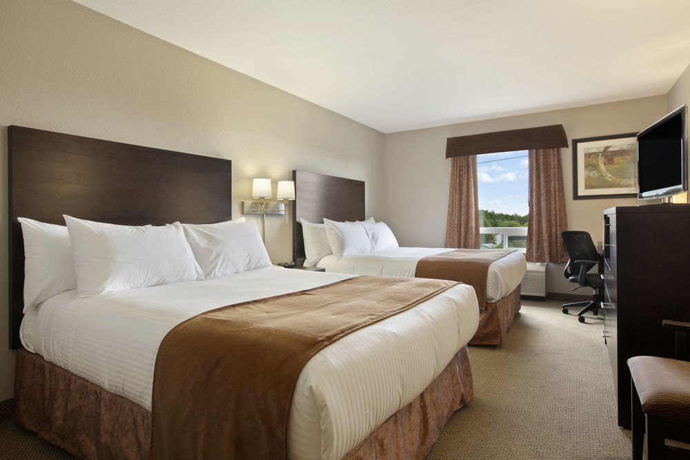 Super 8 By Wyndham Prince Albert Exterior foto