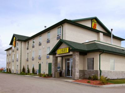 Super 8 By Wyndham Prince Albert Exterior foto