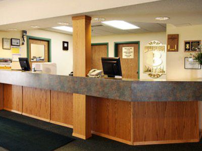 Super 8 By Wyndham Prince Albert Interior foto