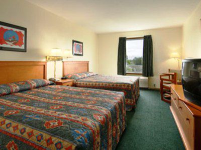 Super 8 By Wyndham Prince Albert Quarto foto